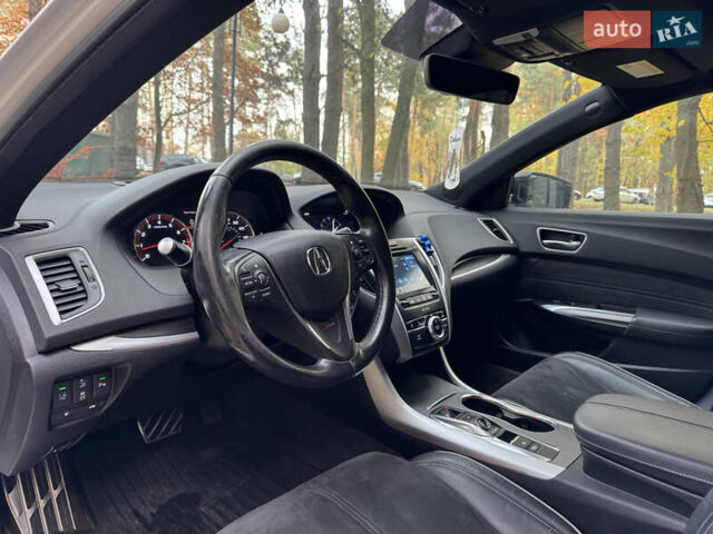 Білий Акура ТЛХ, об'ємом двигуна 3.47 л та пробігом 129 тис. км за 17500 $, фото 59 на Automoto.ua