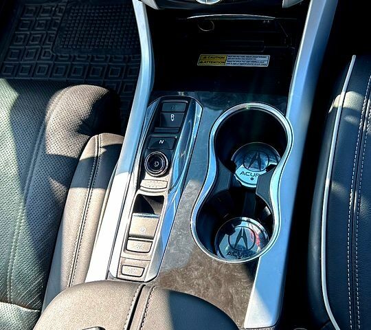 Білий Акура ТЛХ, об'ємом двигуна 3.5 л та пробігом 100 тис. км за 22500 $, фото 8 на Automoto.ua