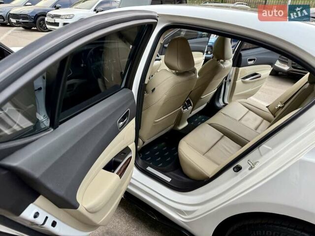 Белый Акура ТЛХ, объемом двигателя 2.36 л и пробегом 54 тыс. км за 16900 $, фото 37 на Automoto.ua