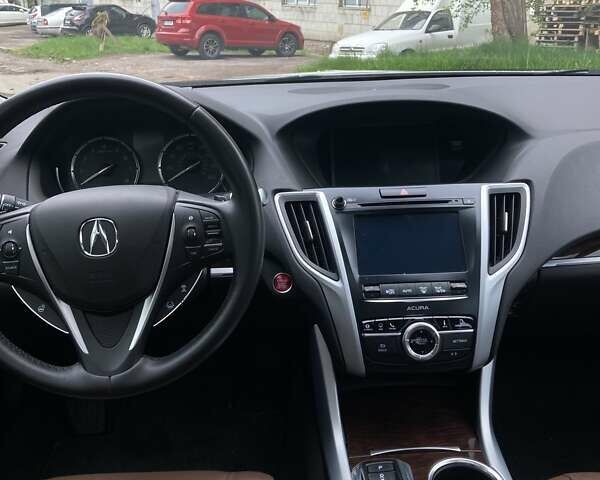 Білий Акура ТЛХ, об'ємом двигуна 3.48 л та пробігом 31 тис. км за 20500 $, фото 27 на Automoto.ua