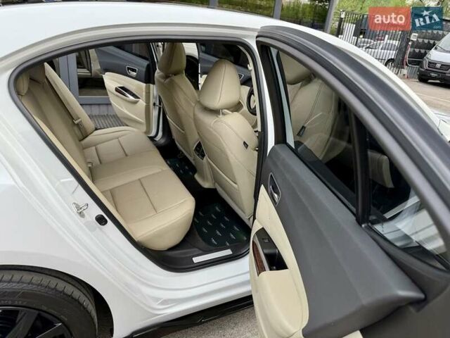 Белый Акура ТЛХ, объемом двигателя 2.36 л и пробегом 54 тыс. км за 16900 $, фото 38 на Automoto.ua