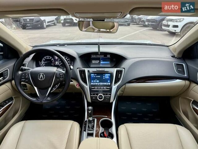Белый Акура ТЛХ, объемом двигателя 2.36 л и пробегом 54 тыс. км за 16900 $, фото 36 на Automoto.ua