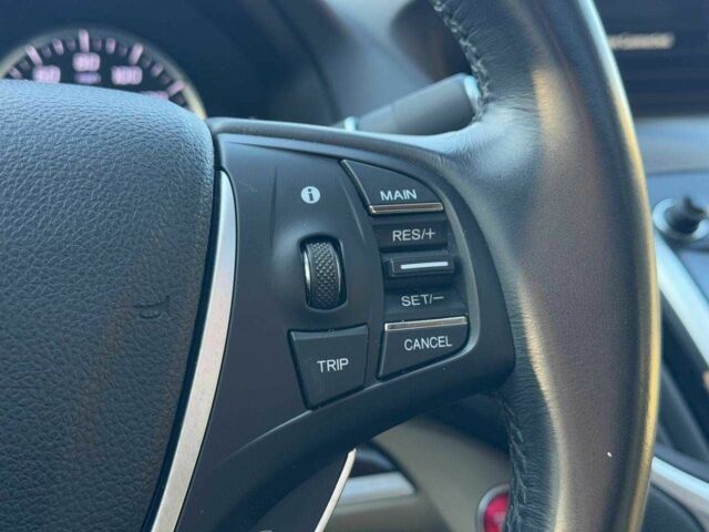 Білий Акура ТЛХ, об'ємом двигуна 2.4 л та пробігом 20 тис. км за 16000 $, фото 14 на Automoto.ua