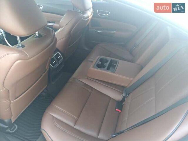 Белый Акура ТЛХ, объемом двигателя 3.47 л и пробегом 62 тыс. км за 24100 $, фото 11 на Automoto.ua