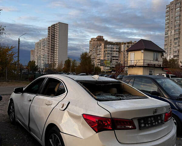 Акура ТЛХ 2019 в Киеве на Automoto.ua Белый Акура ТЛХ, объемом двигателя 2.36 л и пробегом 75 тыс. км за 6999 $, фото 5 на Automoto.ua