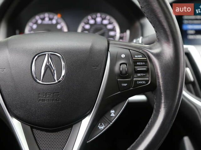 Белый Акура ТЛХ, объемом двигателя 2.36 л и пробегом 63 тыс. км за 18500 $, фото 17 на Automoto.ua