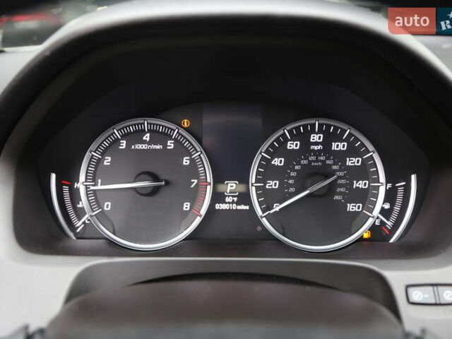 Белый Акура ТЛХ, объемом двигателя 2.36 л и пробегом 63 тыс. км за 18500 $, фото 16 на Automoto.ua