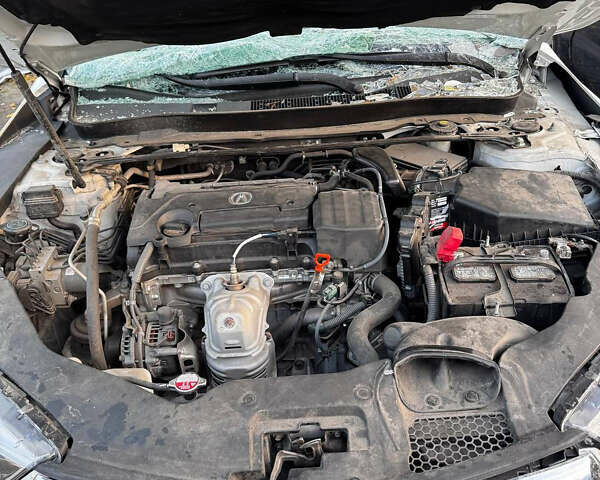 Білий Акура ТЛХ, об'ємом двигуна 2.36 л та пробігом 75 тис. км за 6950 $, фото 8 на Automoto.ua