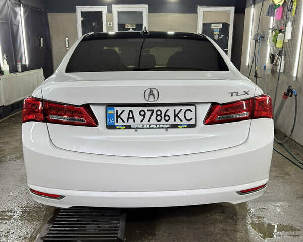 Білий Акура ТЛХ, об'ємом двигуна 2.36 л та пробігом 61 тис. км за 18500 $, фото 45 на Automoto.ua