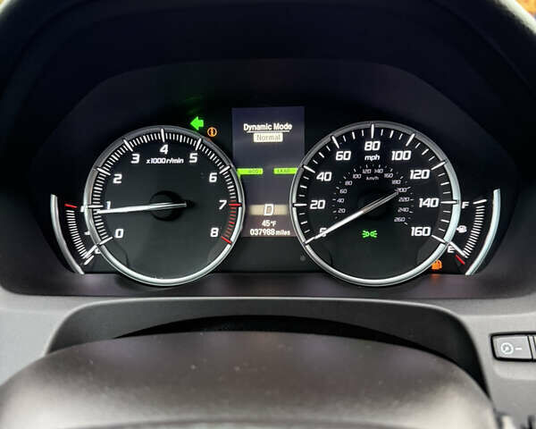 Білий Акура ТЛХ, об'ємом двигуна 2.36 л та пробігом 61 тис. км за 18500 $, фото 10 на Automoto.ua