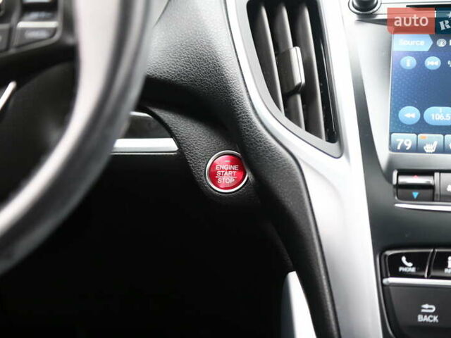 Белый Акура ТЛХ, объемом двигателя 2.36 л и пробегом 63 тыс. км за 18500 $, фото 21 на Automoto.ua