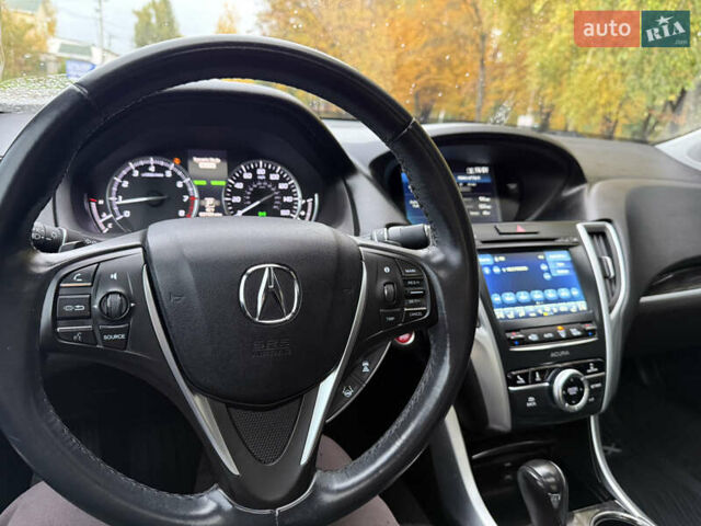 Білий Акура ТЛХ, об'ємом двигуна 2.36 л та пробігом 61 тис. км за 18500 $, фото 3 на Automoto.ua
