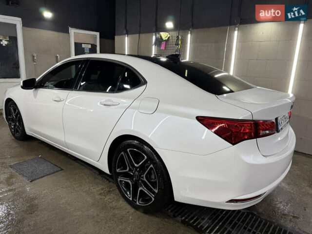 Білий Акура ТЛХ, об'ємом двигуна 2.36 л та пробігом 61 тис. км за 18500 $, фото 32 на Automoto.ua