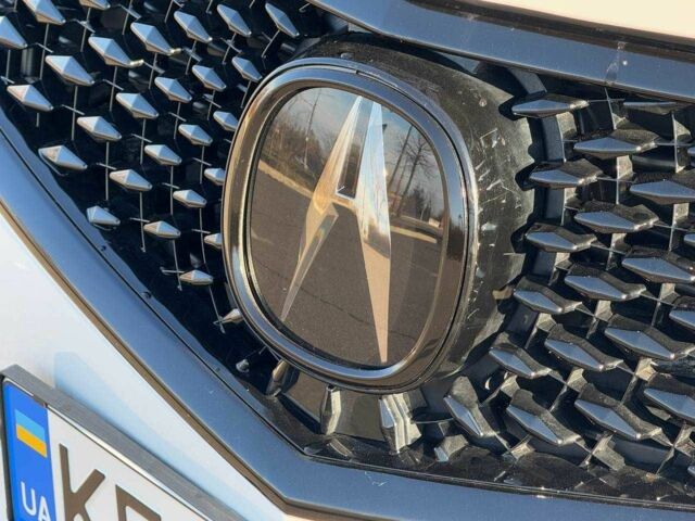 Білий Акура ТЛХ, об'ємом двигуна 2.4 л та пробігом 20 тис. км за 16000 $, фото 5 на Automoto.ua