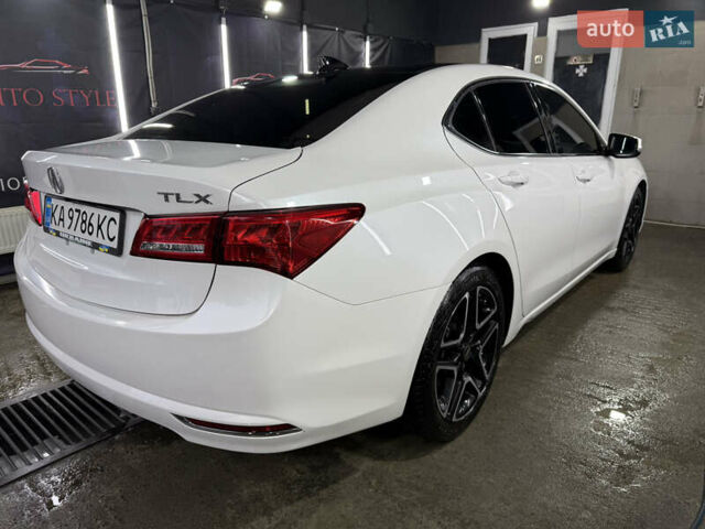 Білий Акура ТЛХ, об'ємом двигуна 2.36 л та пробігом 61 тис. км за 18500 $, фото 41 на Automoto.ua