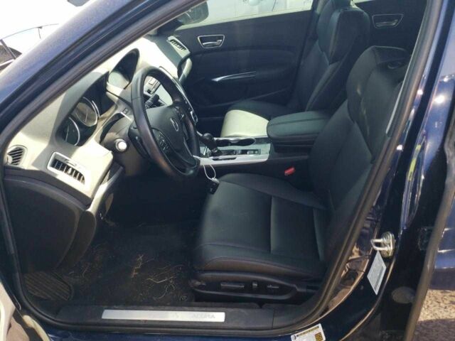 Акура ТЛХ 2019 в Львове на Automoto.ua Белый Акура ТЛХ, объемом двигателя 0 л и пробегом 27 тыс. км за 5000 $, фото 1 на Automoto.ua