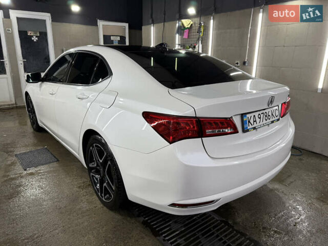 Білий Акура ТЛХ, об'ємом двигуна 2.36 л та пробігом 61 тис. км за 18500 $, фото 21 на Automoto.ua