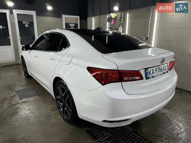 Білий Акура ТЛХ, об'ємом двигуна 2.36 л та пробігом 61 тис. км за 18500 $, фото 27 на Automoto.ua