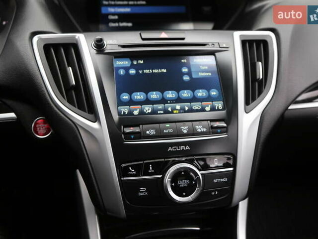 Белый Акура ТЛХ, объемом двигателя 2.36 л и пробегом 63 тыс. км за 18500 $, фото 19 на Automoto.ua