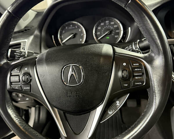 Білий Акура ТЛХ, об'ємом двигуна 2.36 л та пробігом 61 тис. км за 18500 $, фото 16 на Automoto.ua