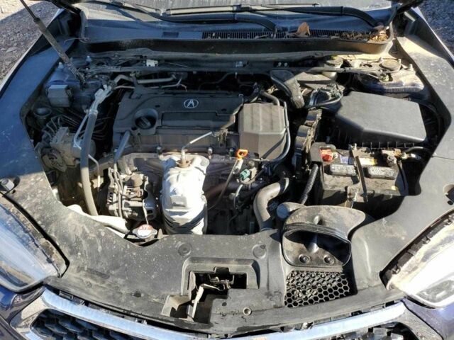 Акура ТЛХ 2019 в Львове на Automoto.ua Белый Акура ТЛХ, объемом двигателя 0 л и пробегом 27 тыс. км за 5000 $, фото 5 на Automoto.ua