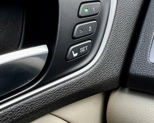 Белый Акура ТЛХ, объемом двигателя 2.4 л и пробегом 48 тыс. км за 21000 $, фото 9 на Automoto.ua