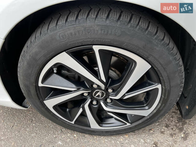 Белый Акура ТЛХ, объемом двигателя 2.4 л и пробегом 48 тыс. км за 21000 $, фото 14 на Automoto.ua