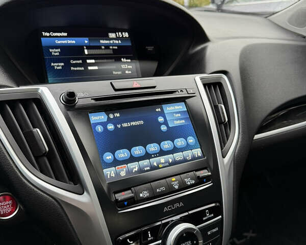 Білий Акура ТЛХ, об'ємом двигуна 2.36 л та пробігом 61 тис. км за 18500 $, фото 7 на Automoto.ua