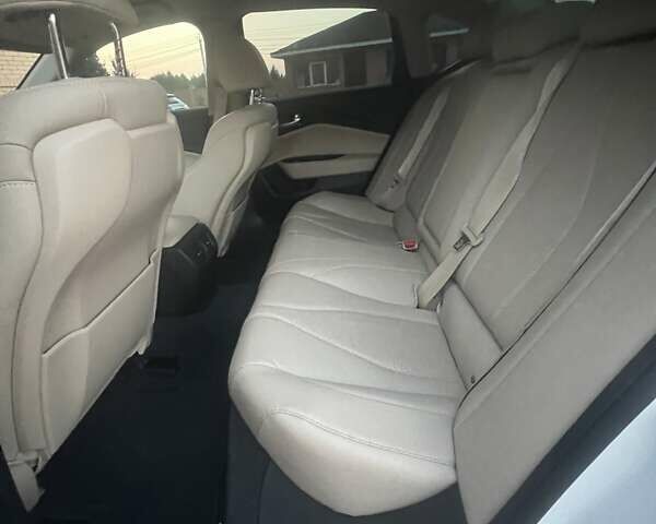 Белый Акура ТЛХ, объемом двигателя 2 л и пробегом 45 тыс. км за 26700 $, фото 5 на Automoto.ua