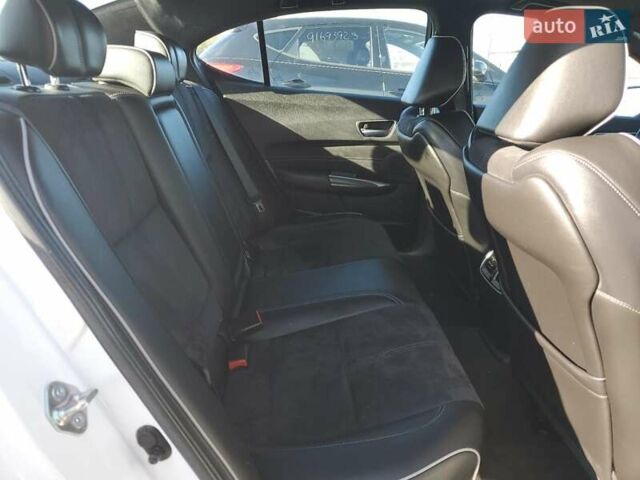 Белый Акура ТЛХ, объемом двигателя 3.5 л и пробегом 156 тыс. км за 4700 $, фото 9 на Automoto.ua