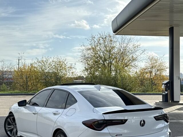 Акура ТЛХ 2020 у Дніпро (Дніпропетровську) на Automoto.ua Білий Акура ТЛХ, об'ємом двигуна 2 л та пробігом 56 тис. км за 29500 $, фото 4 на Automoto.ua
