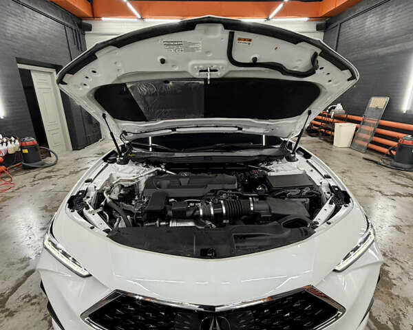 Акура ТЛХ 2020 в Киеве на Automoto.ua Белый Акура ТЛХ, объемом двигателя 2 л и пробегом 11 тыс. км за 25300 $, фото 3 на Automoto.ua