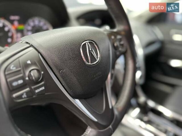 Белый Акура ТЛХ, объемом двигателя 2.36 л и пробегом 59 тыс. км за 15800 $, фото 16 на Automoto.ua