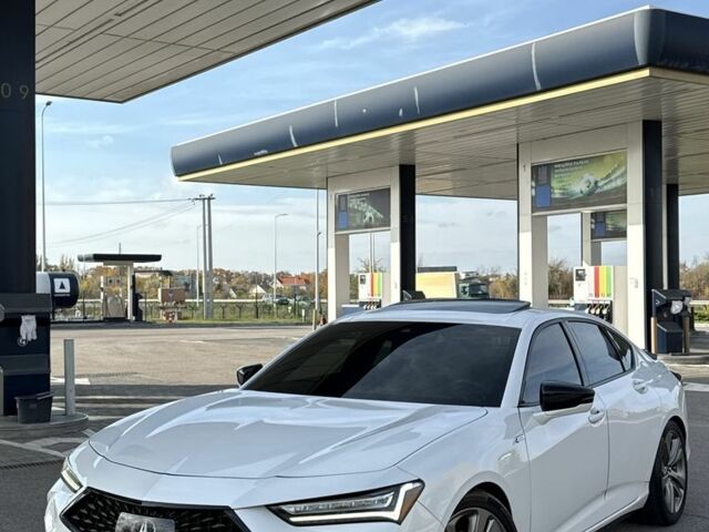Акура ТЛХ 2020 у Дніпро (Дніпропетровську) на Automoto.ua Білий Акура ТЛХ, об'ємом двигуна 2 л та пробігом 56 тис. км за 29500 $, фото 3 на Automoto.ua
