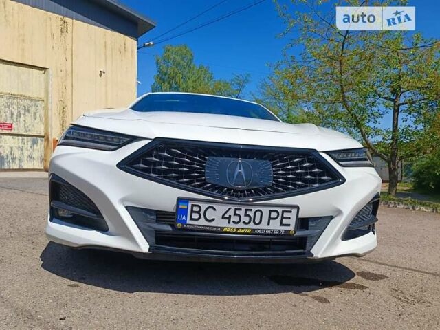 Білий Акура ТЛХ, об'ємом двигуна 2 л та пробігом 8 тис. км за 26999 $, фото 15 на Automoto.ua