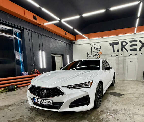 Акура ТЛХ 2020 в Киеве на Automoto.ua Белый Акура ТЛХ, объемом двигателя 2 л и пробегом 11 тыс. км за 25300 $, фото 1 на Automoto.ua