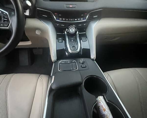 Белый Акура ТЛХ, объемом двигателя 2 л и пробегом 45 тыс. км за 26700 $, фото 7 на Automoto.ua