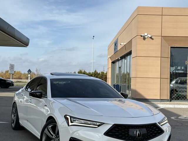 Акура ТЛХ 2020 у Дніпро (Дніпропетровську) на Automoto.ua Білий Акура ТЛХ, об'ємом двигуна 2 л та пробігом 56 тис. км за 29500 $, фото 1 на Automoto.ua