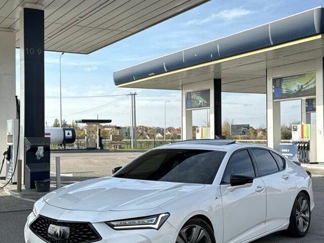 Акура ТЛХ 2020 у Дніпро (Дніпропетровську) на Automoto.ua Білий Акура ТЛХ, об'ємом двигуна 2 л та пробігом 56 тис. км за 29500 $, фото 2 на Automoto.ua