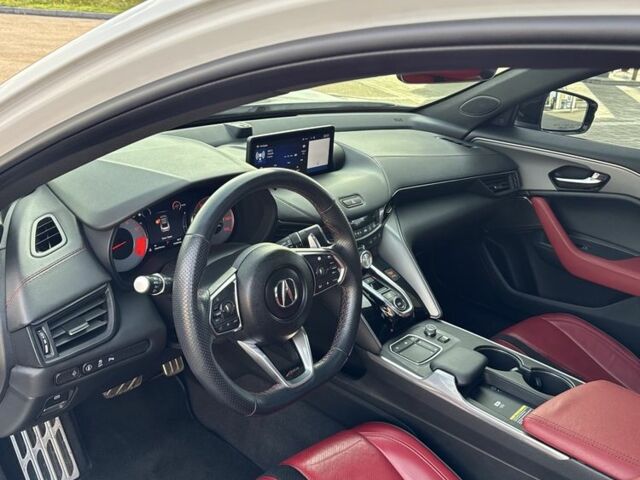 Акура ТЛХ 2020 у Дніпро (Дніпропетровську) на Automoto.ua Білий Акура ТЛХ, об'ємом двигуна 2 л та пробігом 56 тис. км за 29500 $, фото 7 на Automoto.ua