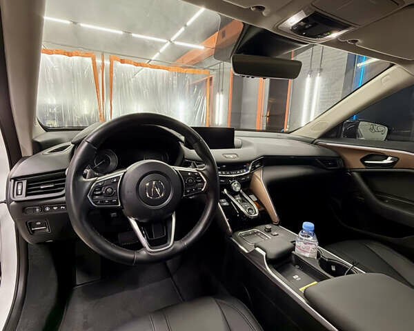 Акура ТЛХ 2020 в Киеве на Automoto.ua Белый Акура ТЛХ, объемом двигателя 2 л и пробегом 11 тыс. км за 25300 $, фото 7 на Automoto.ua