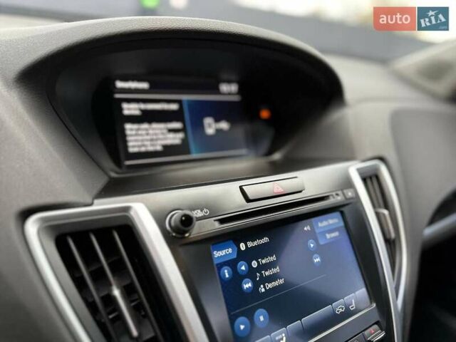 Белый Акура ТЛХ, объемом двигателя 2.36 л и пробегом 59 тыс. км за 15800 $, фото 18 на Automoto.ua