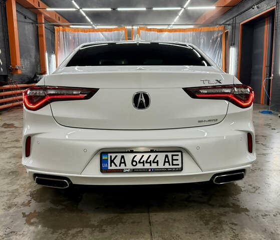 Акура ТЛХ 2020 в Киеве на Automoto.ua Белый Акура ТЛХ, объемом двигателя 2 л и пробегом 11 тыс. км за 25300 $, фото 2 на Automoto.ua