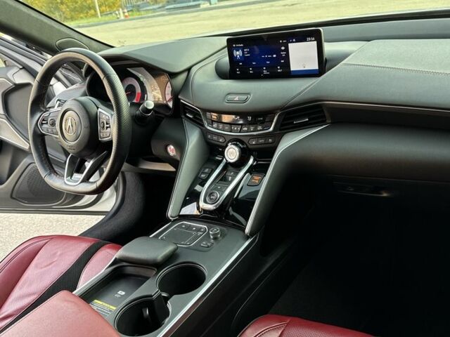 Акура ТЛХ 2020 у Дніпро (Дніпропетровську) на Automoto.ua Білий Акура ТЛХ, об'ємом двигуна 2 л та пробігом 56 тис. км за 29500 $, фото 11 на Automoto.ua