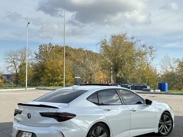 Акура ТЛХ 2020 у Дніпро (Дніпропетровську) на Automoto.ua Білий Акура ТЛХ, об'ємом двигуна 2 л та пробігом 56 тис. км за 29500 $, фото 5 на Automoto.ua