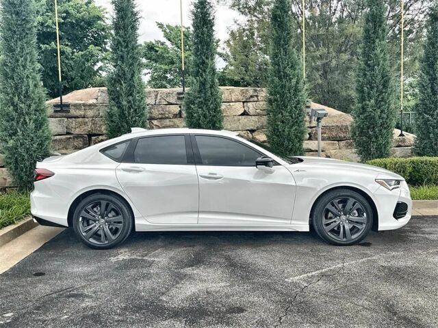 Белый Акура ТЛХ, объемом двигателя 2 л и пробегом 38 тыс. км за 19000 $, фото 5 на Automoto.ua