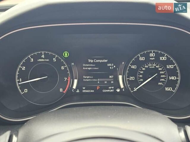 Белый Акура ТЛХ, объемом двигателя 2 л и пробегом 55 тыс. км за 27900 $, фото 49 на Automoto.ua