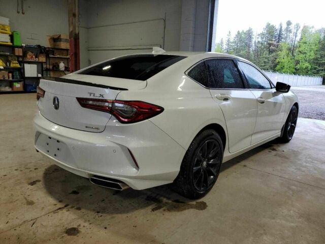 Білий Акура ТЛХ, об'ємом двигуна 0 л та пробігом 42 тис. км за 8000 $, фото 2 на Automoto.ua