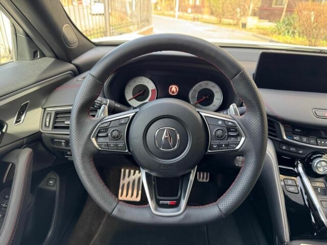 Білий Акура ТЛХ, об'ємом двигуна 3 л та пробігом 20 тис. км за 39000 $, фото 6 на Automoto.ua