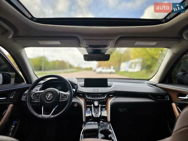 Білий Акура ТЛХ, об'ємом двигуна 2 л та пробігом 55 тис. км за 25499 $, фото 40 на Automoto.ua